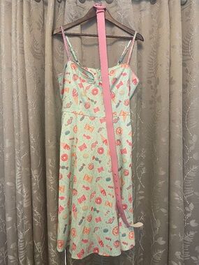Voodoo Vixen sweets dress